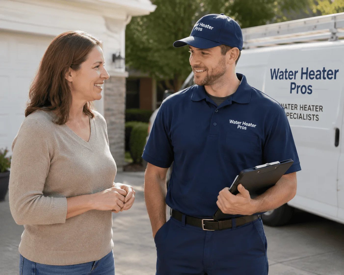 Water Heater Repair Help for Wilton, CT